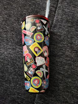 Chucky Tumbler 