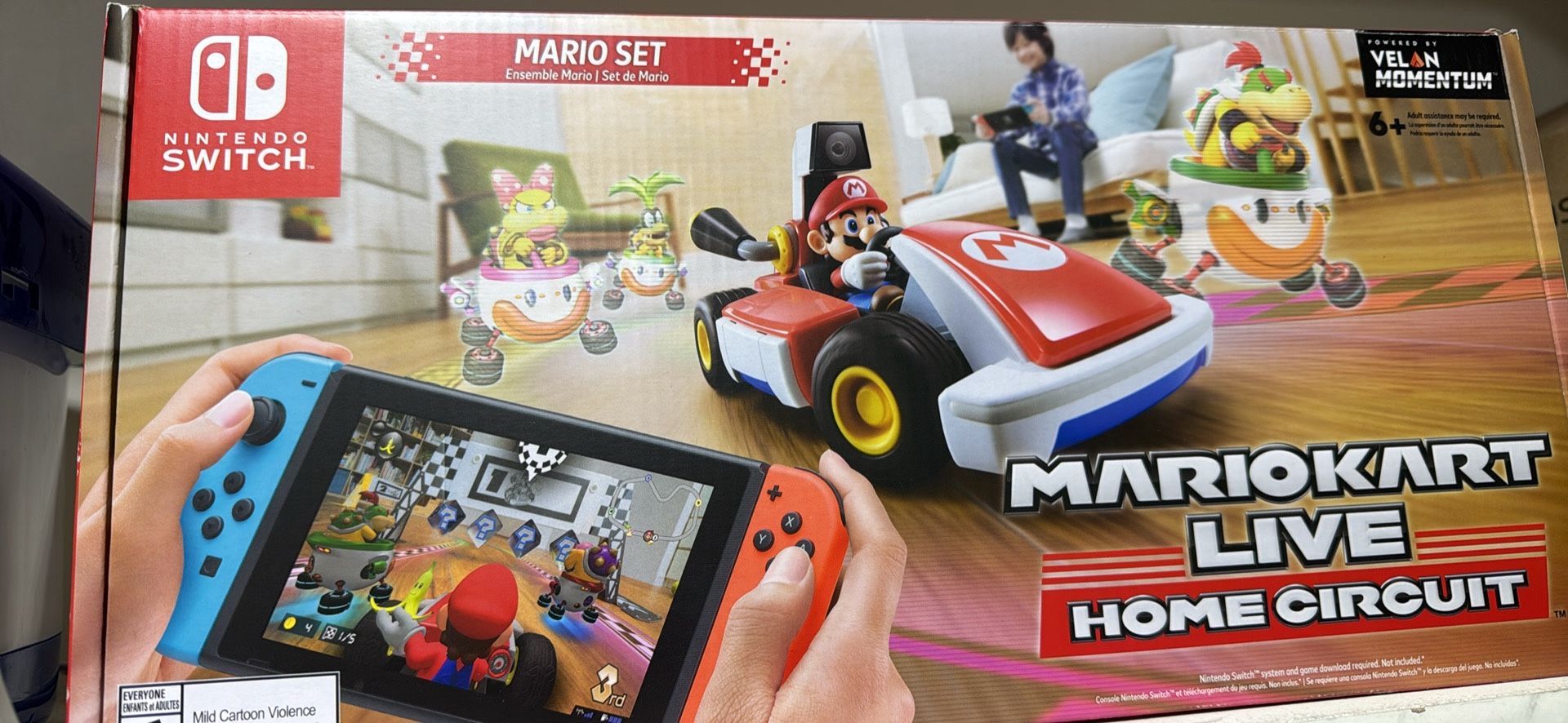 Nintendo Switch Games Bundle