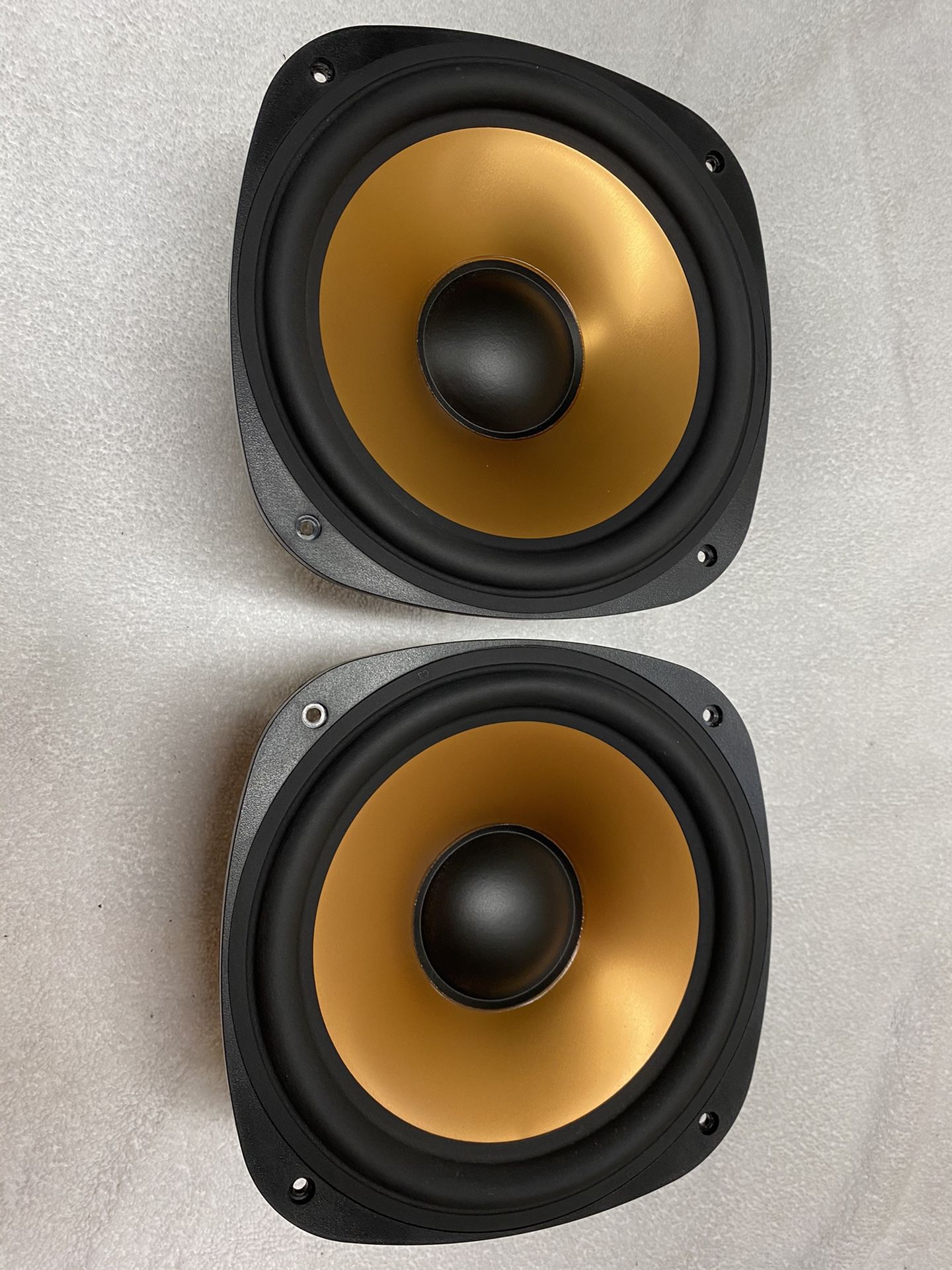 Klipsch K-1083-SB oem woofers