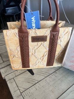 Wrangler purses