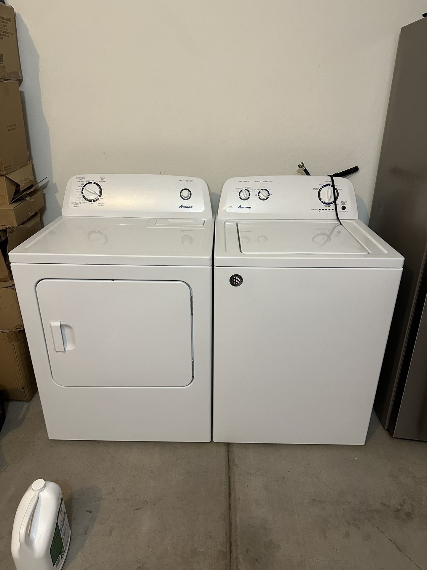 Amana Washer And Dryer for Sale in Glendale, AZ OfferUp