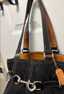 Coach bag