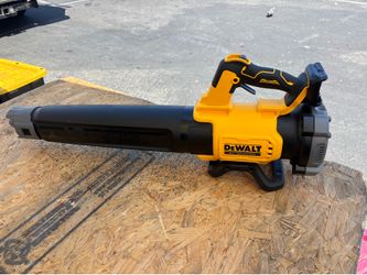 Dewalt blower only the tool