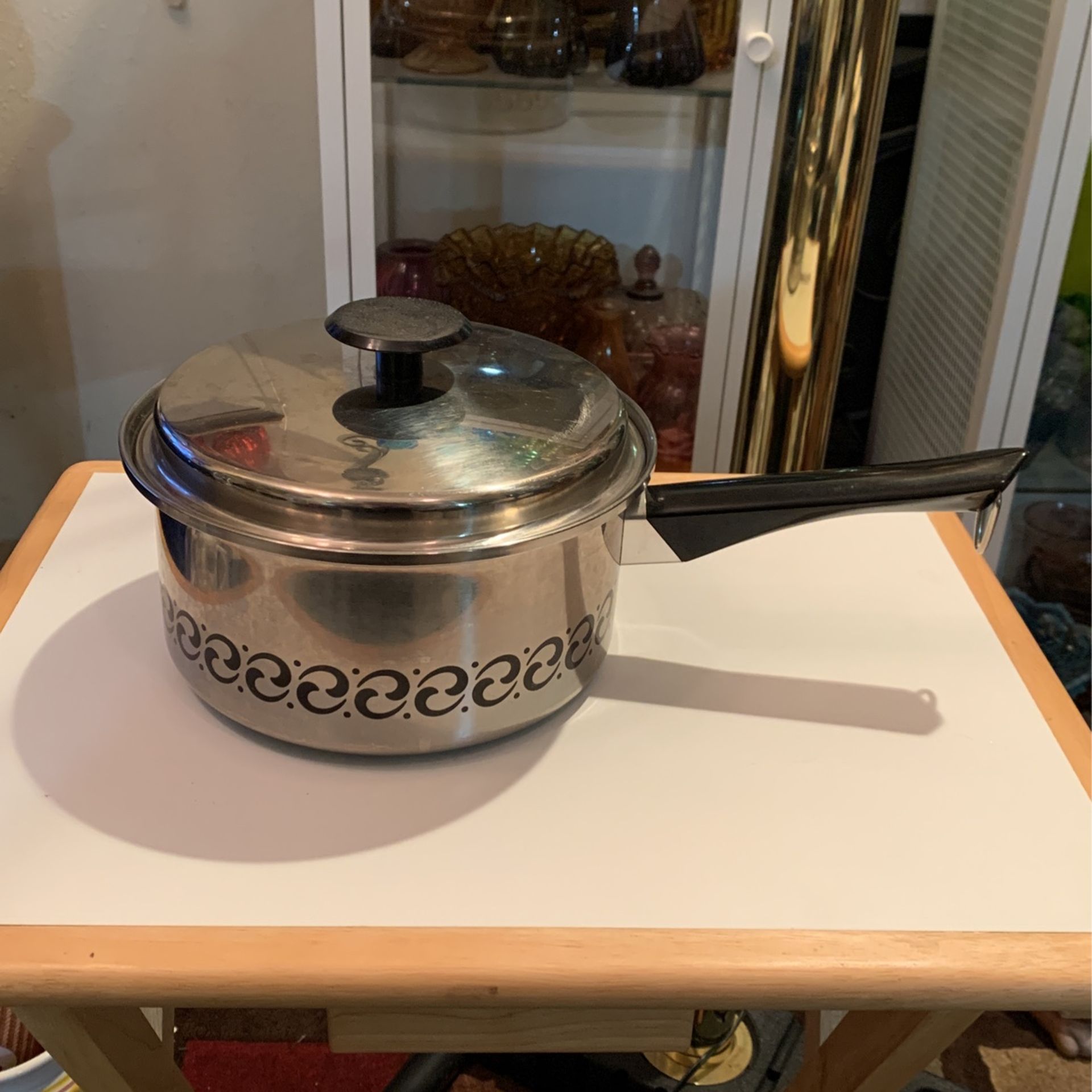Vintage Regal Ware Inc Pan With Lid Made In The USA