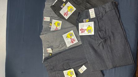 Ben Davis Gorilla Cut Jeans