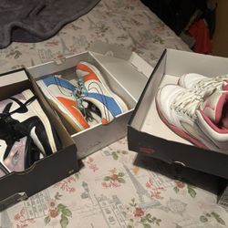 bundle pack jordan’s 