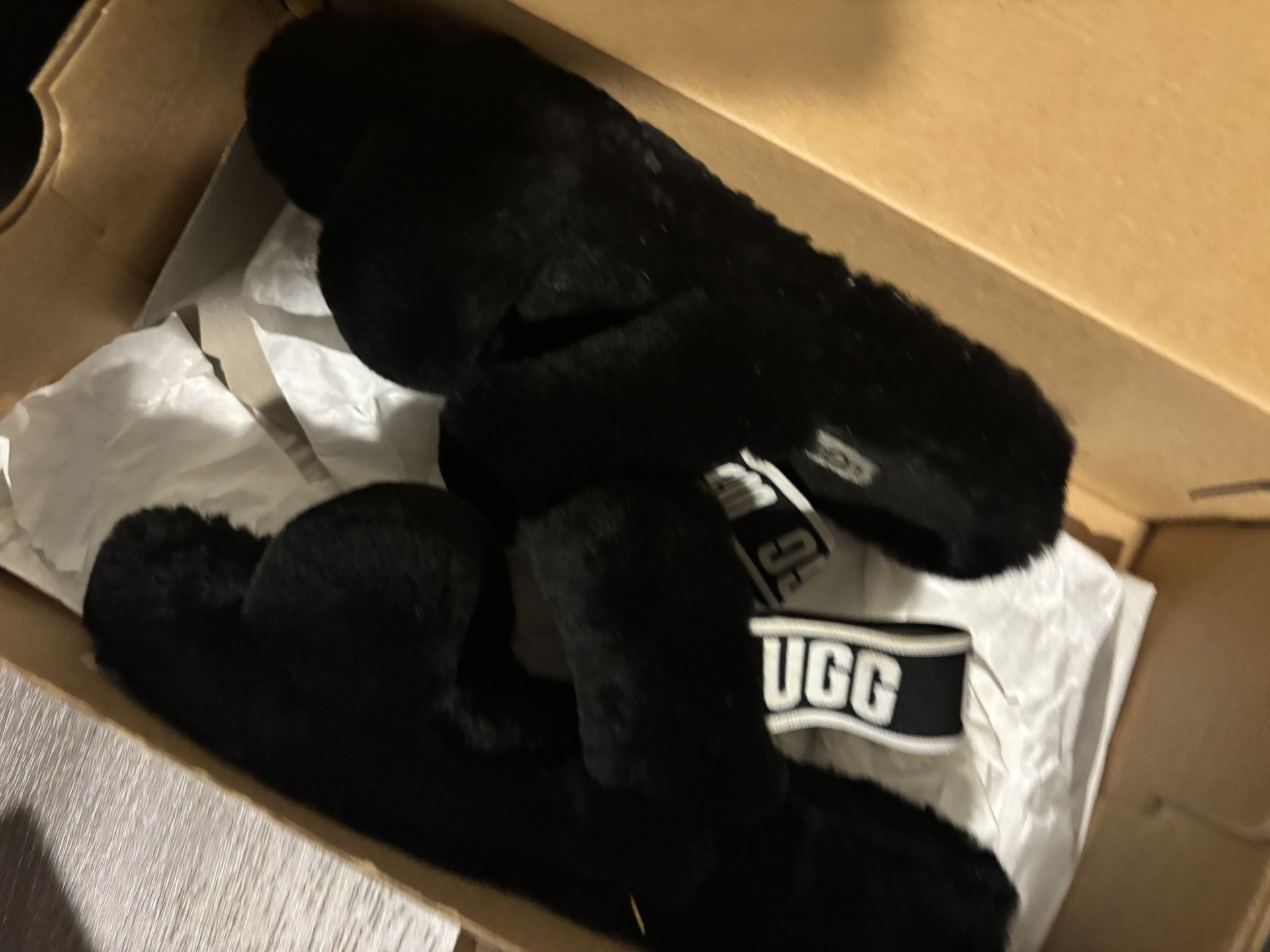 Ugg Slides