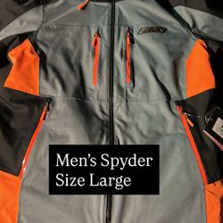 Men’s Spyder Coat