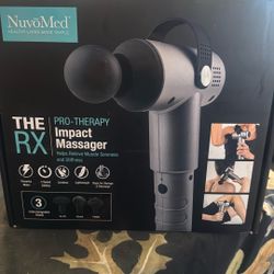 Nuvo Med Impact Massager