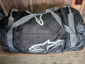 Alpinestars gear bag