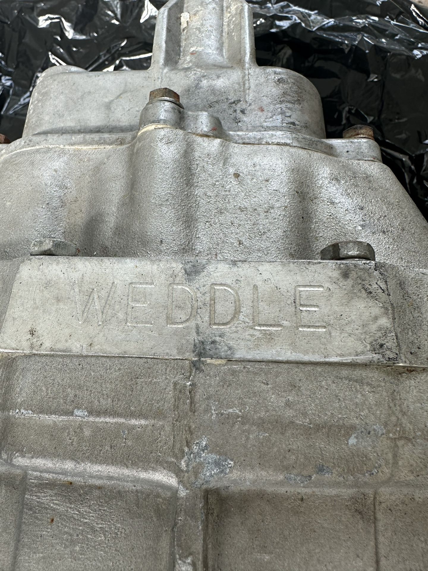 VW Bus transmission 6 Rib for Sale in Diamond Bar, CA OfferUp