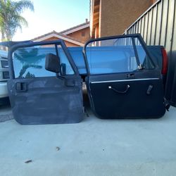 1994 Jeep Yj Doors
