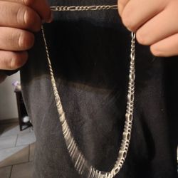 Sterling Silver Chain 