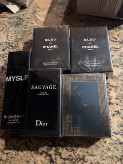 Perfume And Colognes