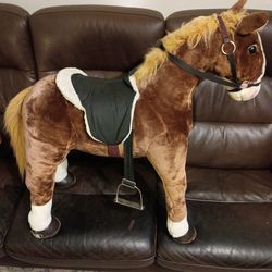Horse toy for kids