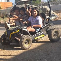 $1,300 electric dune buggy  key & charger ,Has Reverse,Headlights