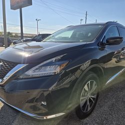 2021 Nissan Murano From $ 1,490 Down 