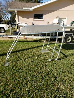 ATV ,GolfCart, Boat Aluminum Custom Top