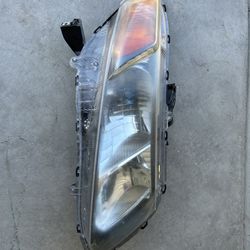2012 Honda Civic Headlight 