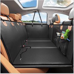 Dog Backseat Extender