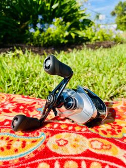 Shimano TranX 201HG  Baitcast Reel