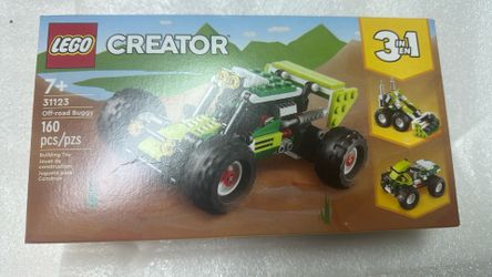 Lego Creator Off-road Buggy 31123