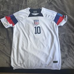 Usa Soccer Jersey