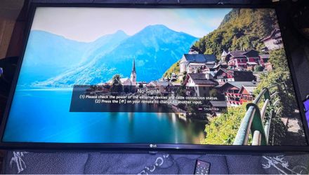 Hiscense Smart TV