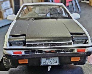 1:36 Toyota AE86 Diecast Model Car