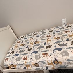 Toddler Bed And Mattress 