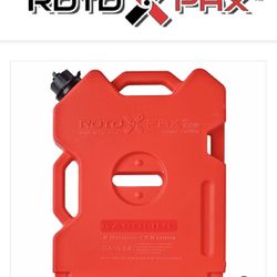 Rotopax 2 Gal Fuel Tank