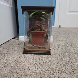 Harry Potter Mandrake Collectable