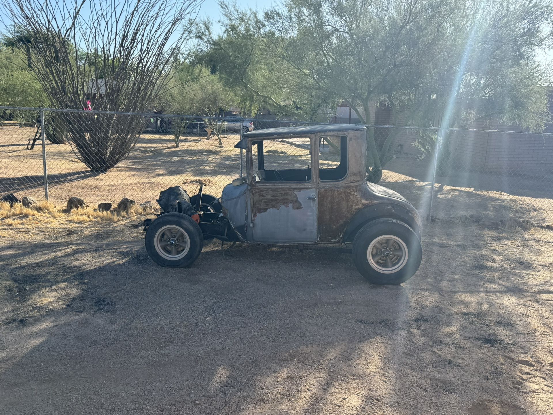 1927 Model T