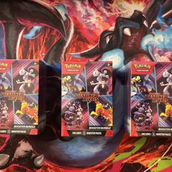 Destined Rivals Booster Bundle