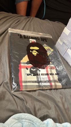 A Bathing Ape BAPE Graphic T-Shirt