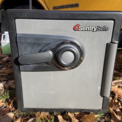 SentrySafe Combination Fire Safe