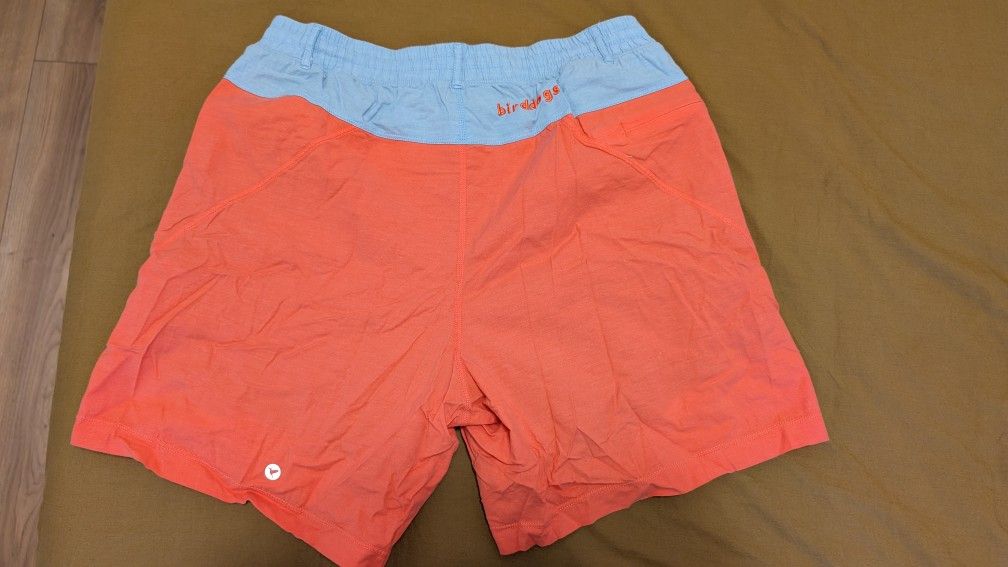 Birddogs Linear Shorts Pink