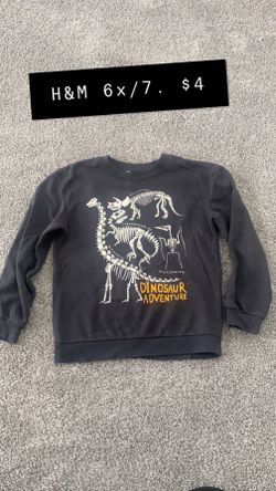 Lightweight Sweatshirts Size  6x/7 