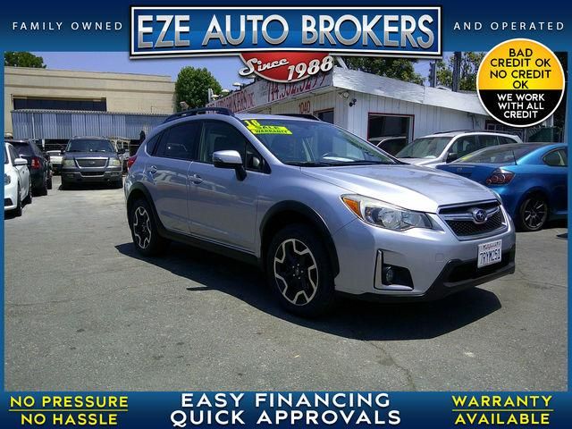 2016 Subaru Crosstrek