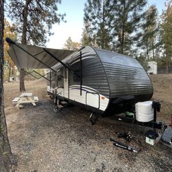 2017 Dutchmen Aspen Trail Travel Trailer