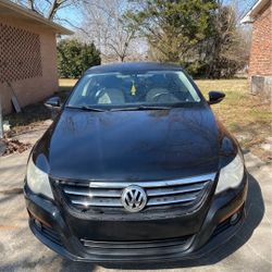 2011 Volkswagen CC Luxury 