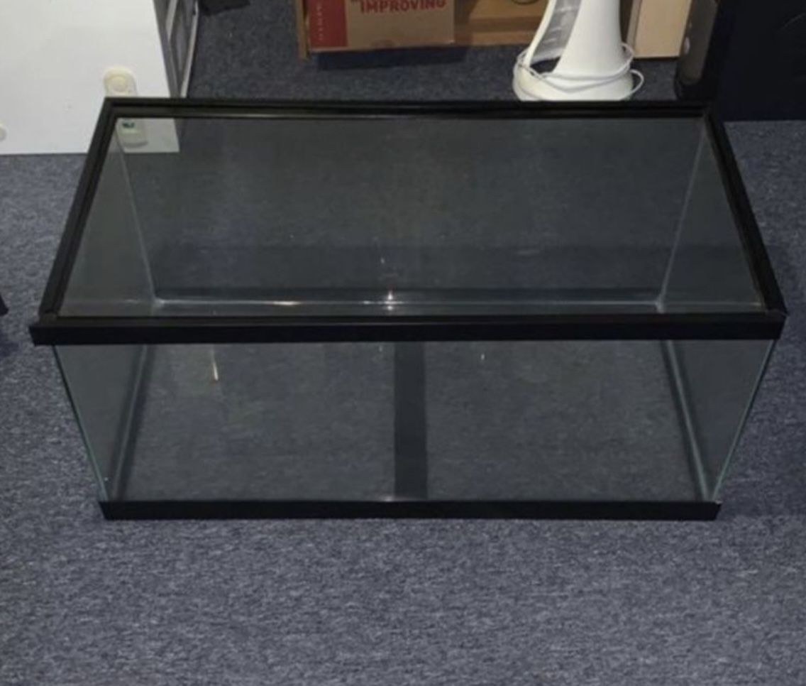 55 Gallon Reptile Tank