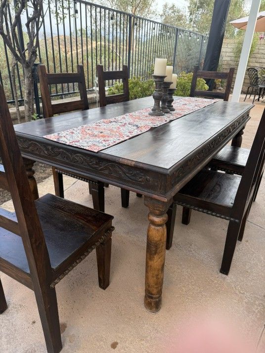 Dining Room Table