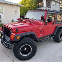 2006 Jeep Wrangler