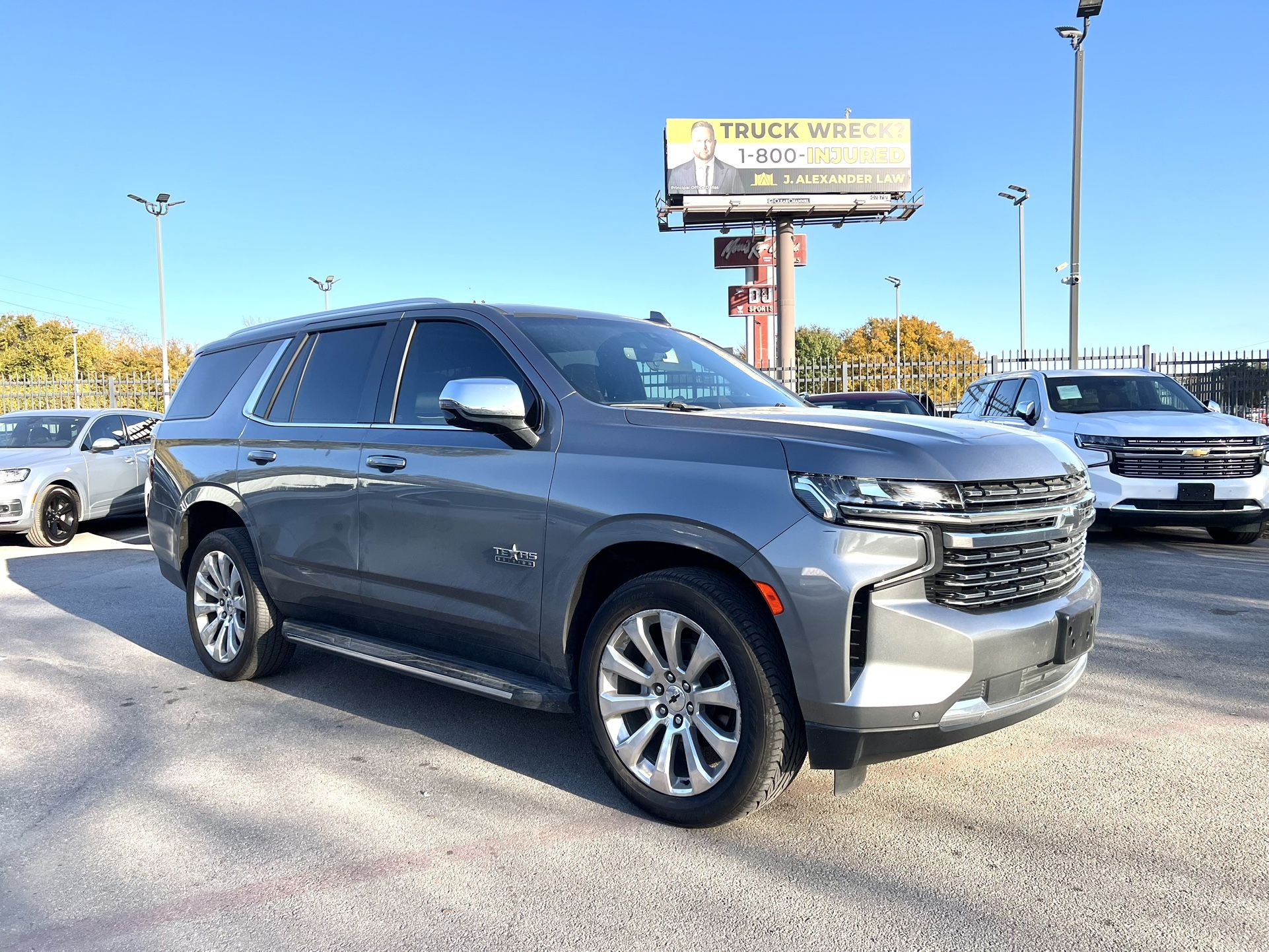 2021 Chevrolet Tahoe