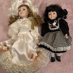 Victorian Dolls