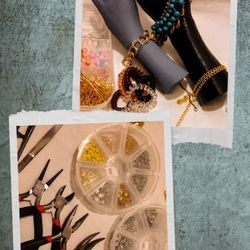 Jewelry Designer Lot