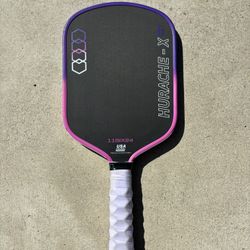 11six24 Hurache-X Power Gen 3 Pickleball Paddle