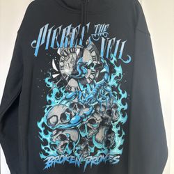 Pierce The Veil X Broken Promises Hoodie