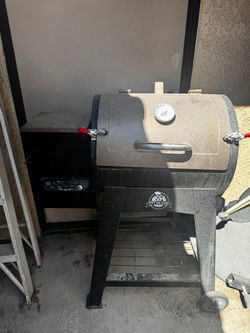 Pit Boss Pellet Grill Smoker